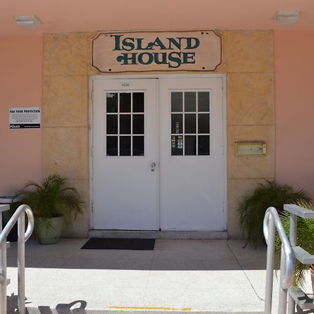 Island House South Beach (Adults Only) Miami Beach Bagian luar foto