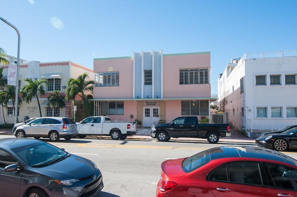 Island House South Beach (Adults Only) Miami Beach Bagian luar foto
