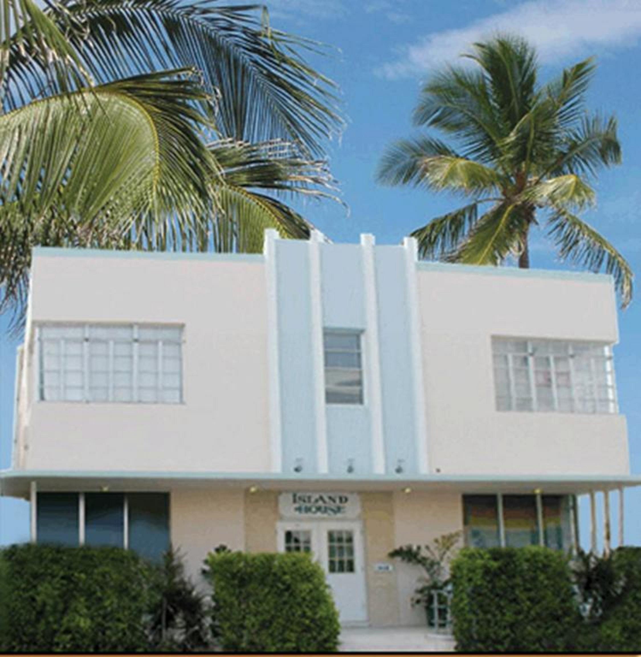 Island House South Beach (Adults Only) Miami Beach Bagian luar foto