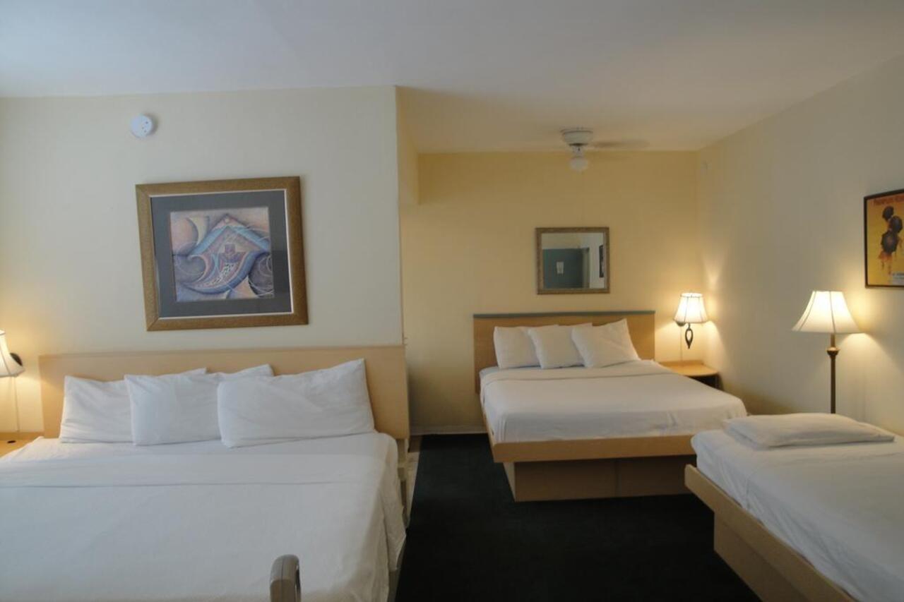 Island House South Beach (Adults Only) Miami Beach Bagian luar foto