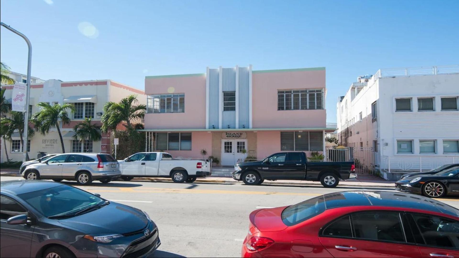 Island House South Beach (Adults Only) Miami Beach Bagian luar foto