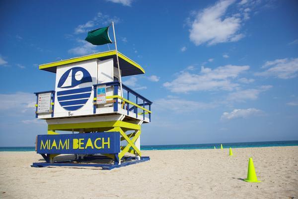 Island House South Beach (Adults Only) Miami Beach Bagian luar foto
