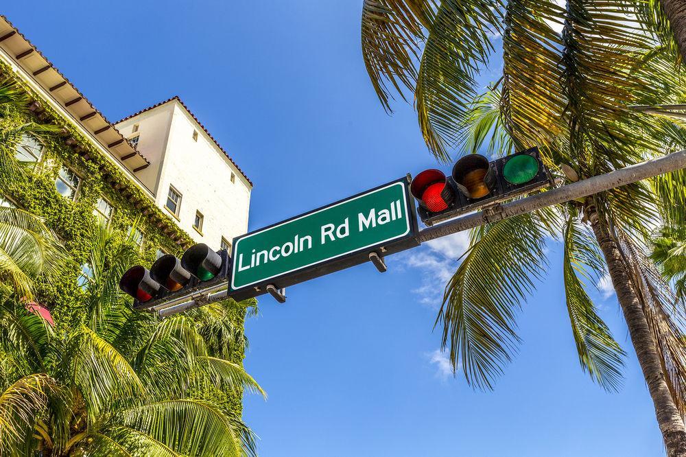 Island House South Beach (Adults Only) Miami Beach Bagian luar foto